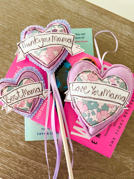 Liberty Heart Mother's Day Set