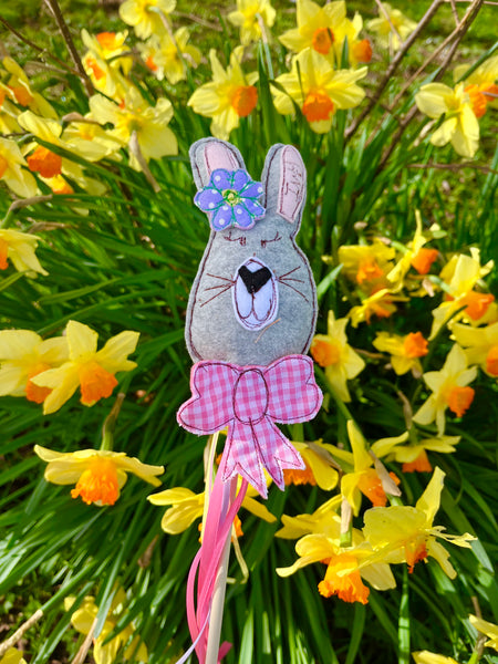 Girl Bunny Wand