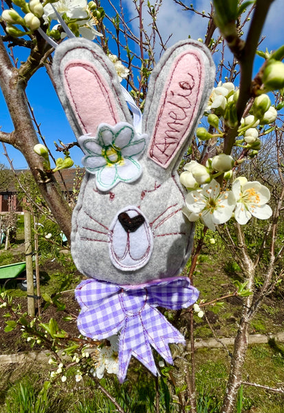 Girl Bunny Wand