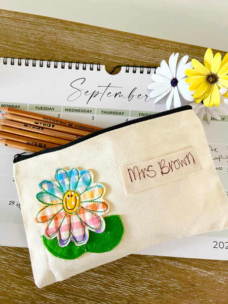 Personalised Pencil Cases