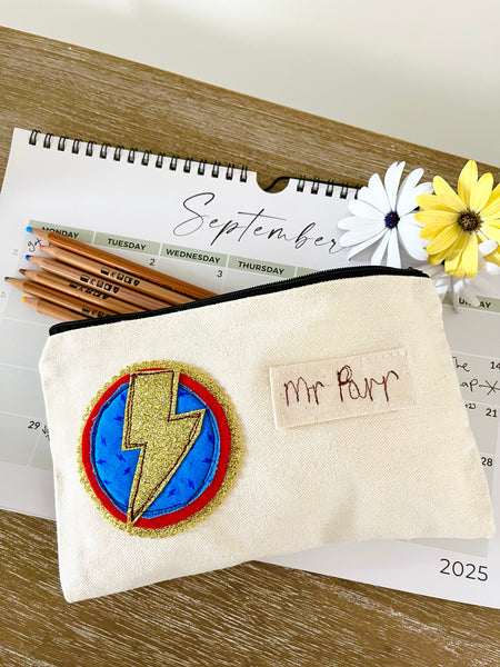 Personalised Pencil Cases