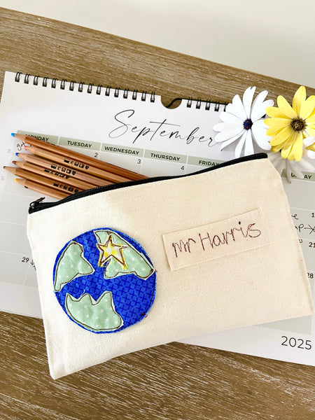Personalised Pencil Cases