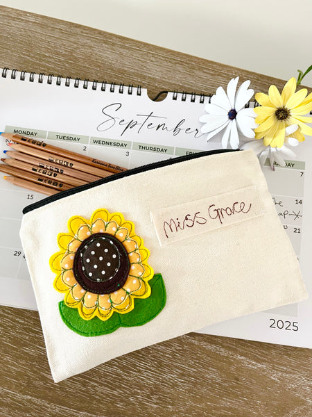 Personalised Pencil Cases
