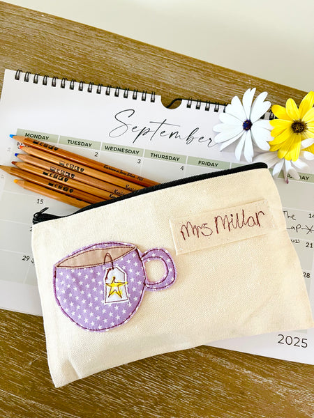 Personalised Pencil Cases