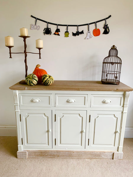 Halloween Bunting