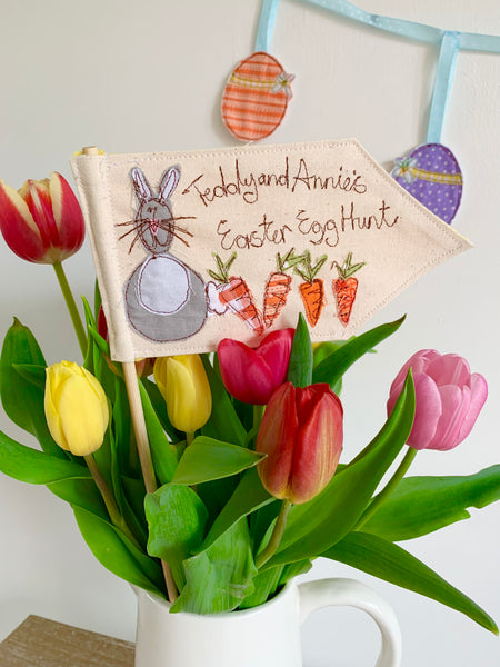 Easter Egg Hunt Sign