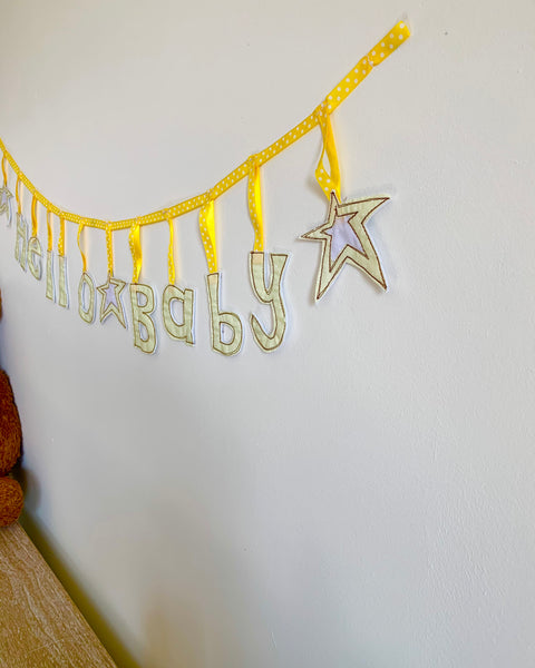 Hello Baby Bunting
