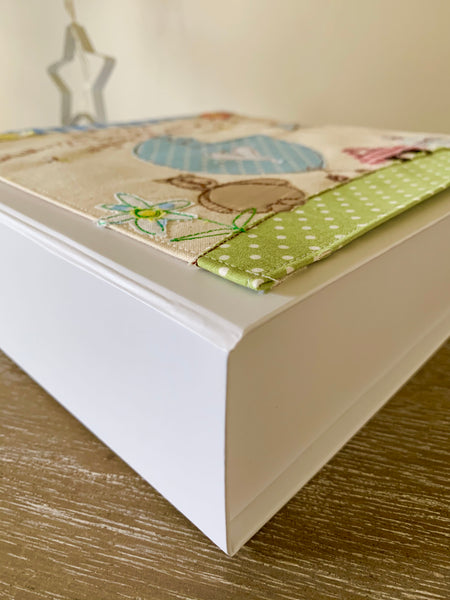 New Baby Keepsake Box