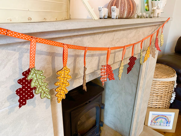 Oak Leaf Bunting