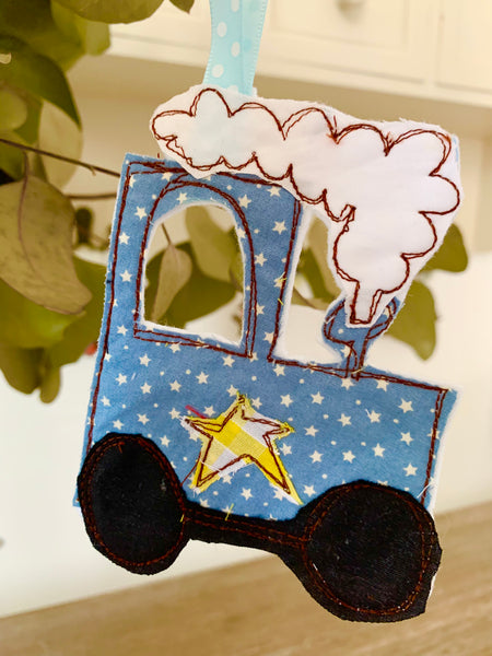 Name Bunting Boy