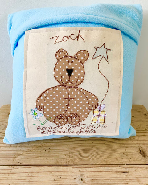 New baby cushion