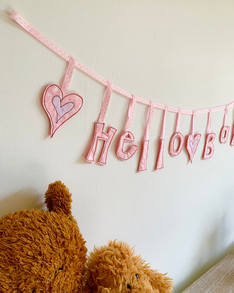 Hello Baby Bunting