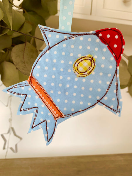 Name Bunting Boy