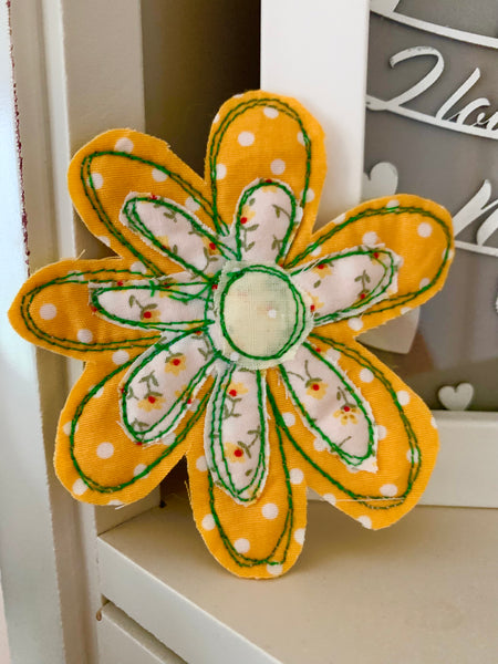 Flower Brooch