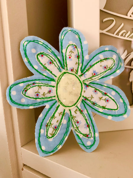 Flower Brooch