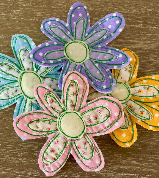 Flower Brooch
