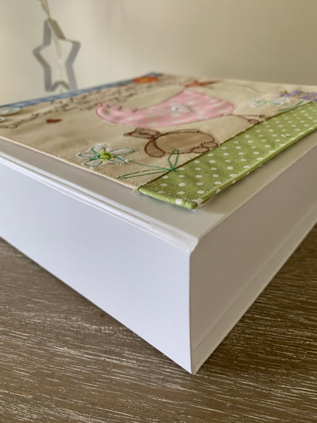 New Baby Keepsake Box