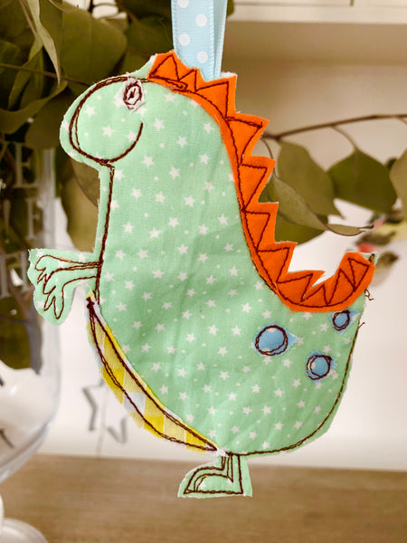 Name Bunting Boy