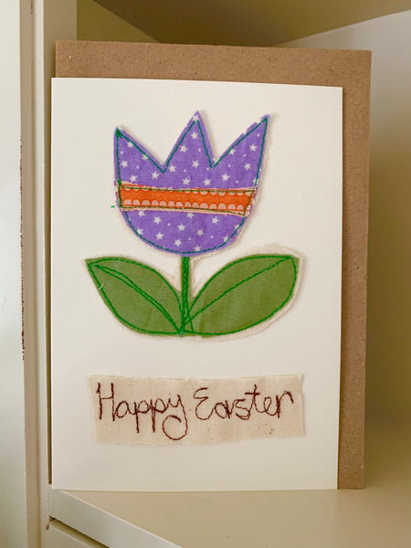 Easter Flower cards