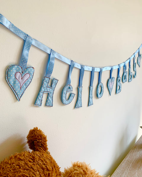 Hello Baby Bunting