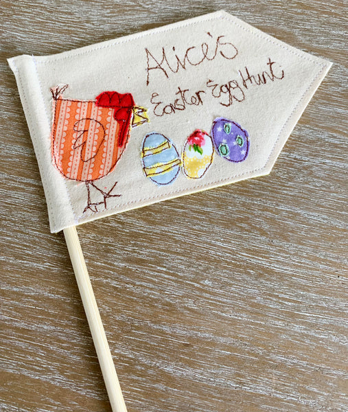 Easter Egg Hunt Sign