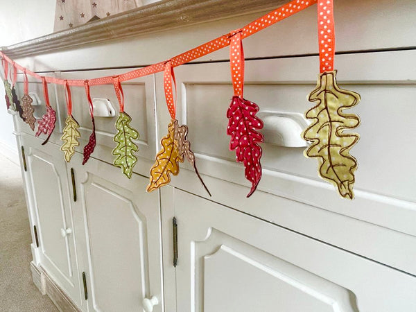 Oak Leaf Bunting
