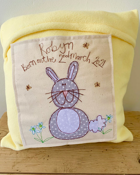 New baby cushion