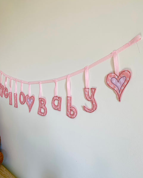 Hello Baby Bunting
