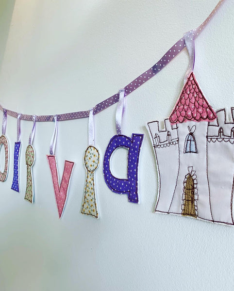 Name Bunting Girl