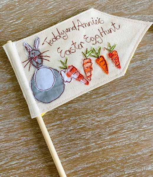 Easter Egg Hunt Sign