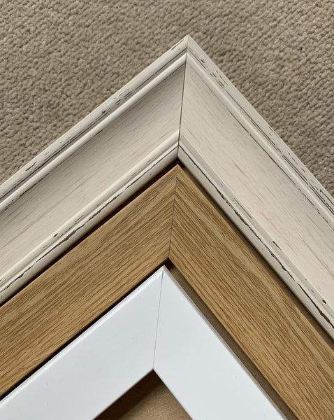 Frame choices