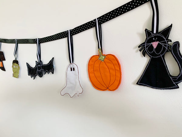 Halloween Bunting