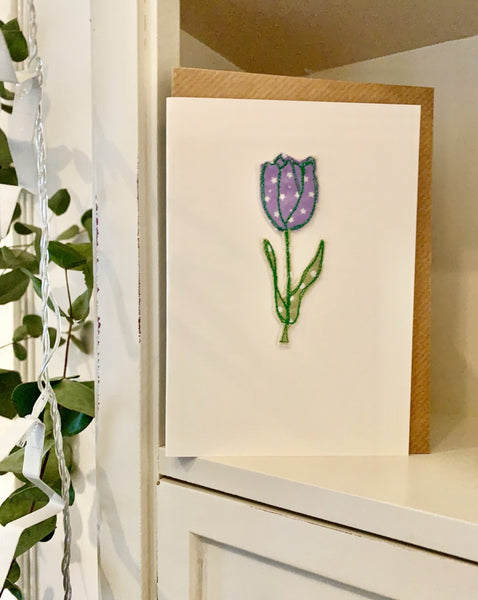 Flower Cards