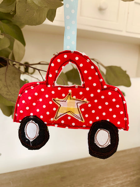 Name Bunting Boy