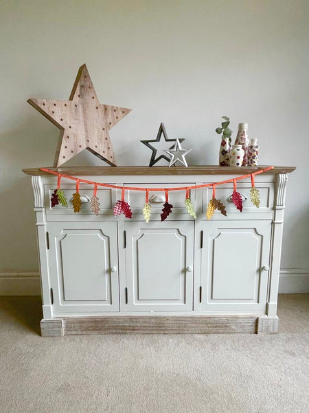 Oak Leaf Bunting