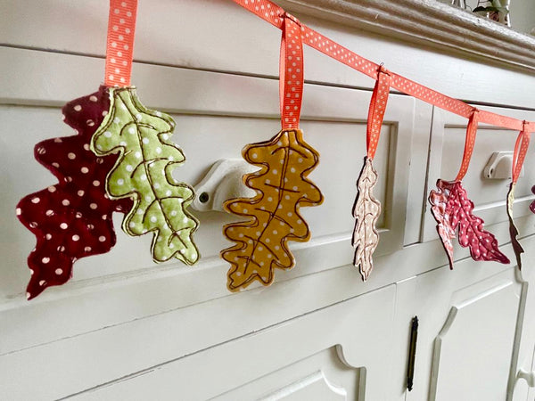 Oak Leaf Bunting