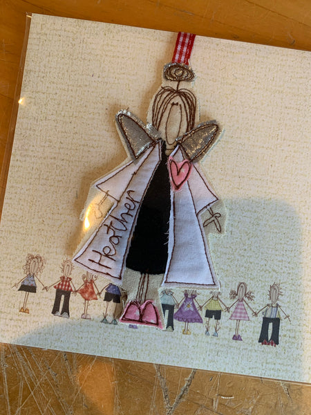 Nations Hero’s hanging