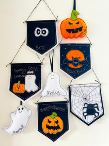 A Halloween Fiver Friday