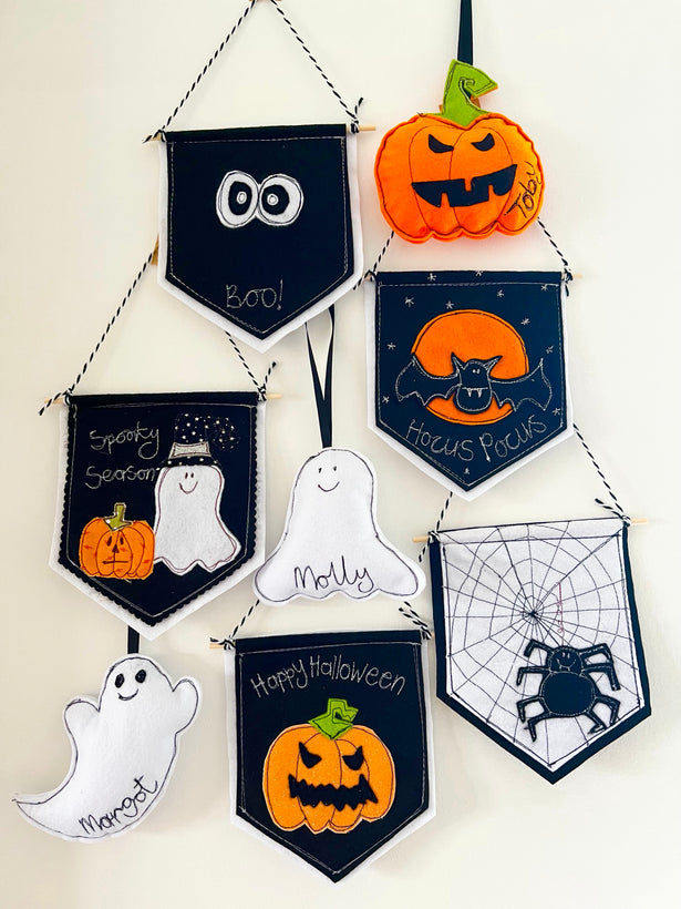 A Halloween Fiver Friday