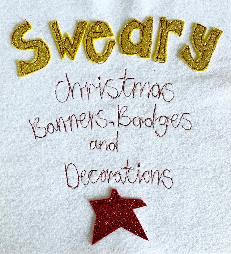 A Sweary Christmas