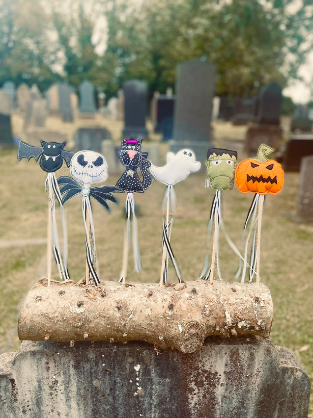 A Spooky Halloween Collection