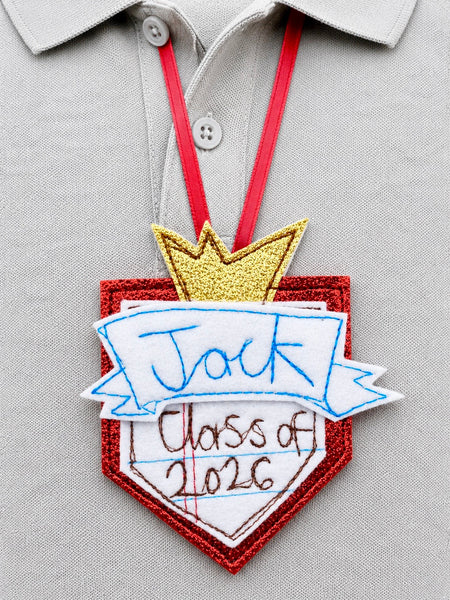 School Leavers Keepsake