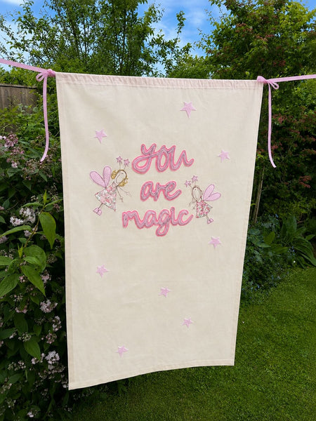 'You are Magic' Birthday Banner