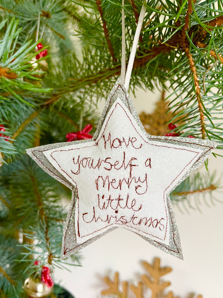 Star Christmas Decorations