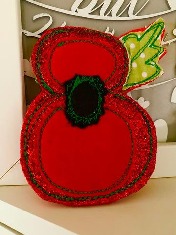 Poppy Badge