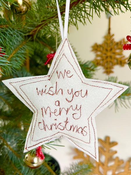 Star Christmas Decorations