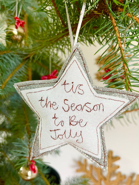 Star Christmas Decorations