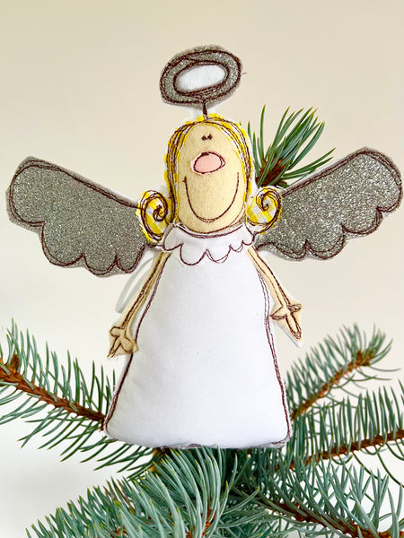 Angel Tree Topper