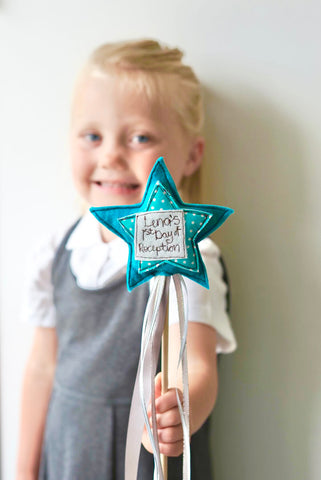 School Star Wand