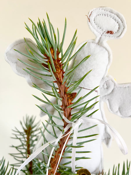 Angel Tree Topper